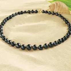Collier perles de Tahiti