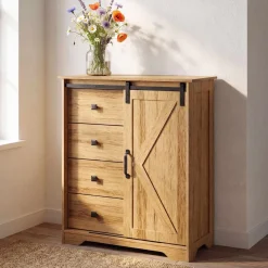 Commode Coulisse