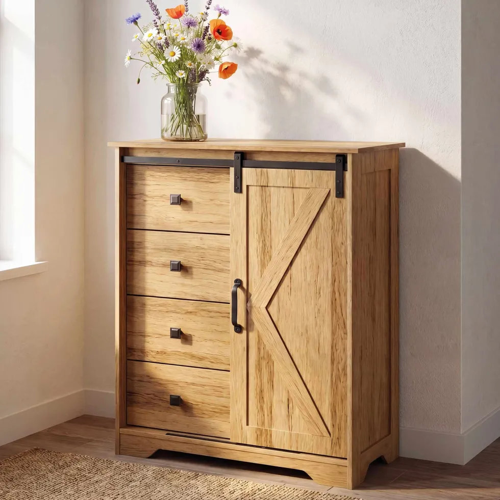 Commode Coulisse