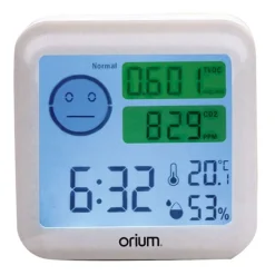 Contrôleur de qualité d'air