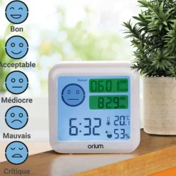 Contrôleur de qualité d'air