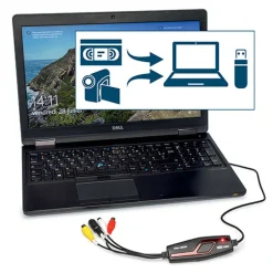 Convertisseur numérique audio/vidéo