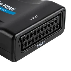 Convertisseur péritel/HDMI