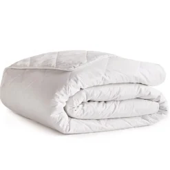 Couette en soie naturelle 1 place