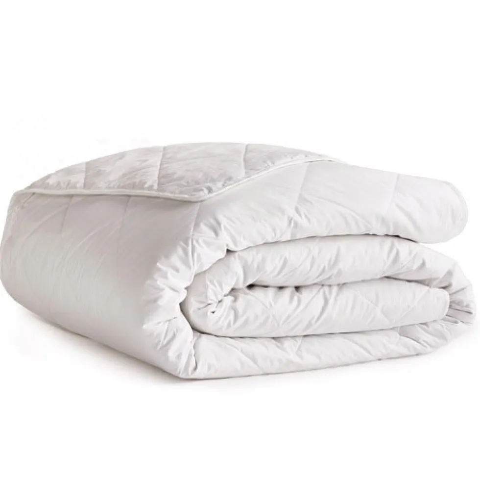 Couette en soie naturelle 1 place