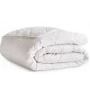 Couette en soie naturelle 2 places (260 x 220 cm)