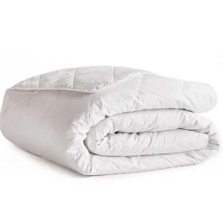 Couette en soie naturelle 2 places (260 x 220 cm)