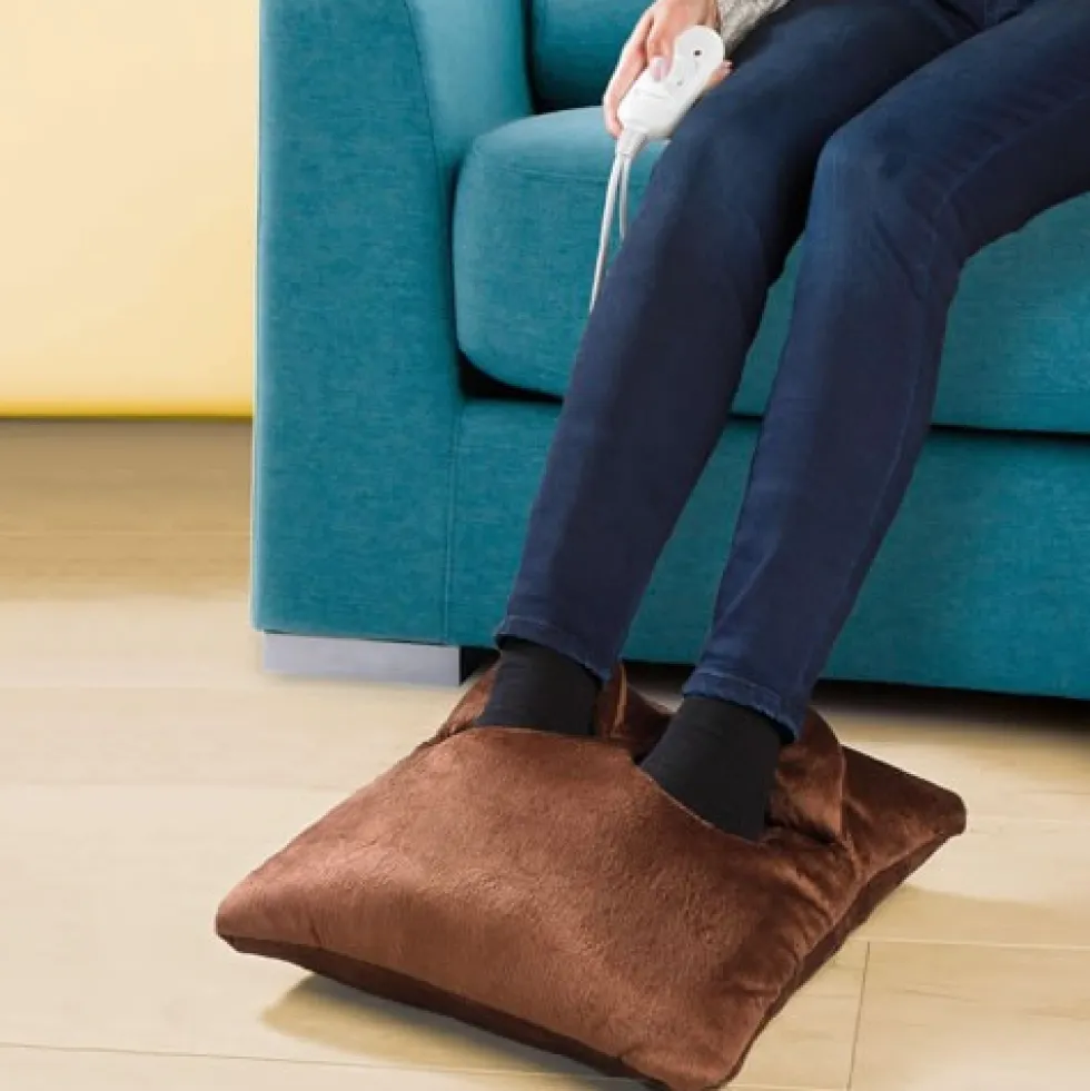 Coussin chauffant multi-usages