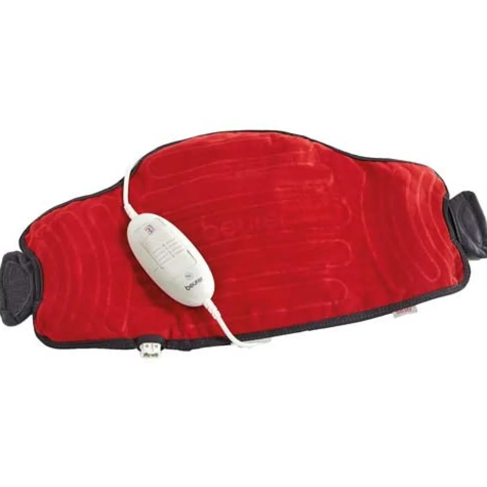 Coussin chauffant multizone Beurer