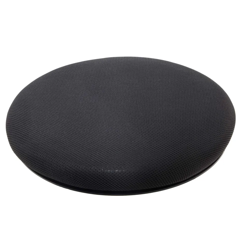 Coussin d'assise rotatif