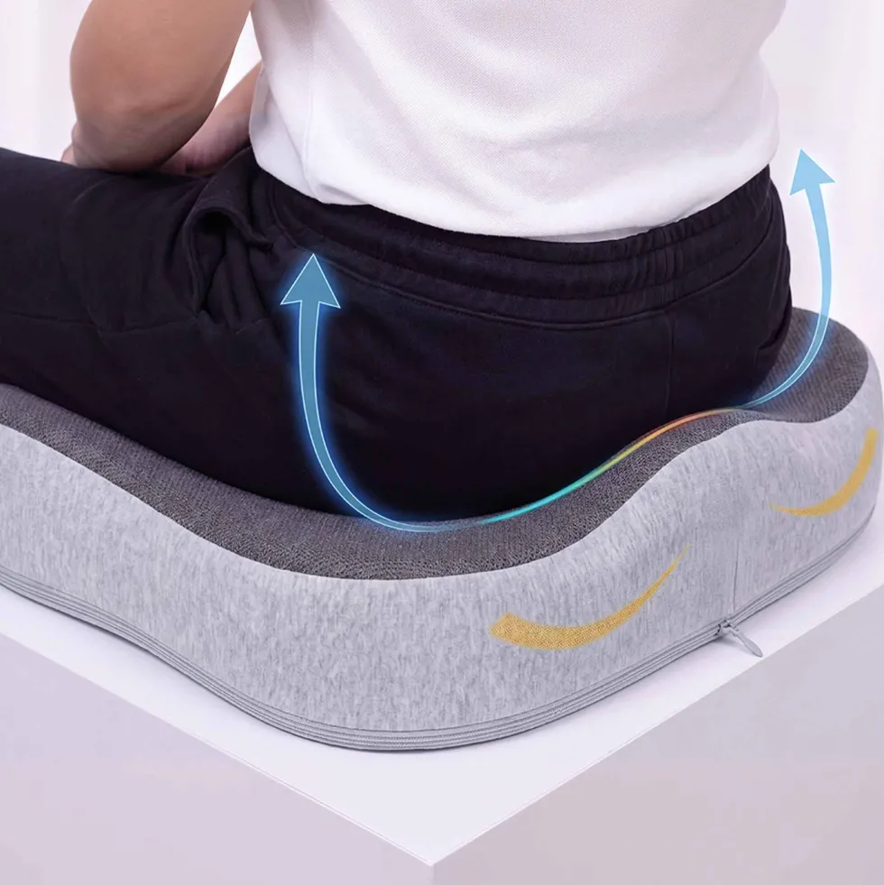 Coussin ergonomique confort