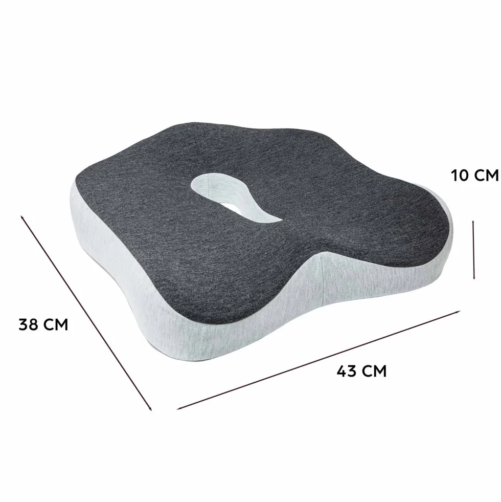 Coussin ergonomique confort