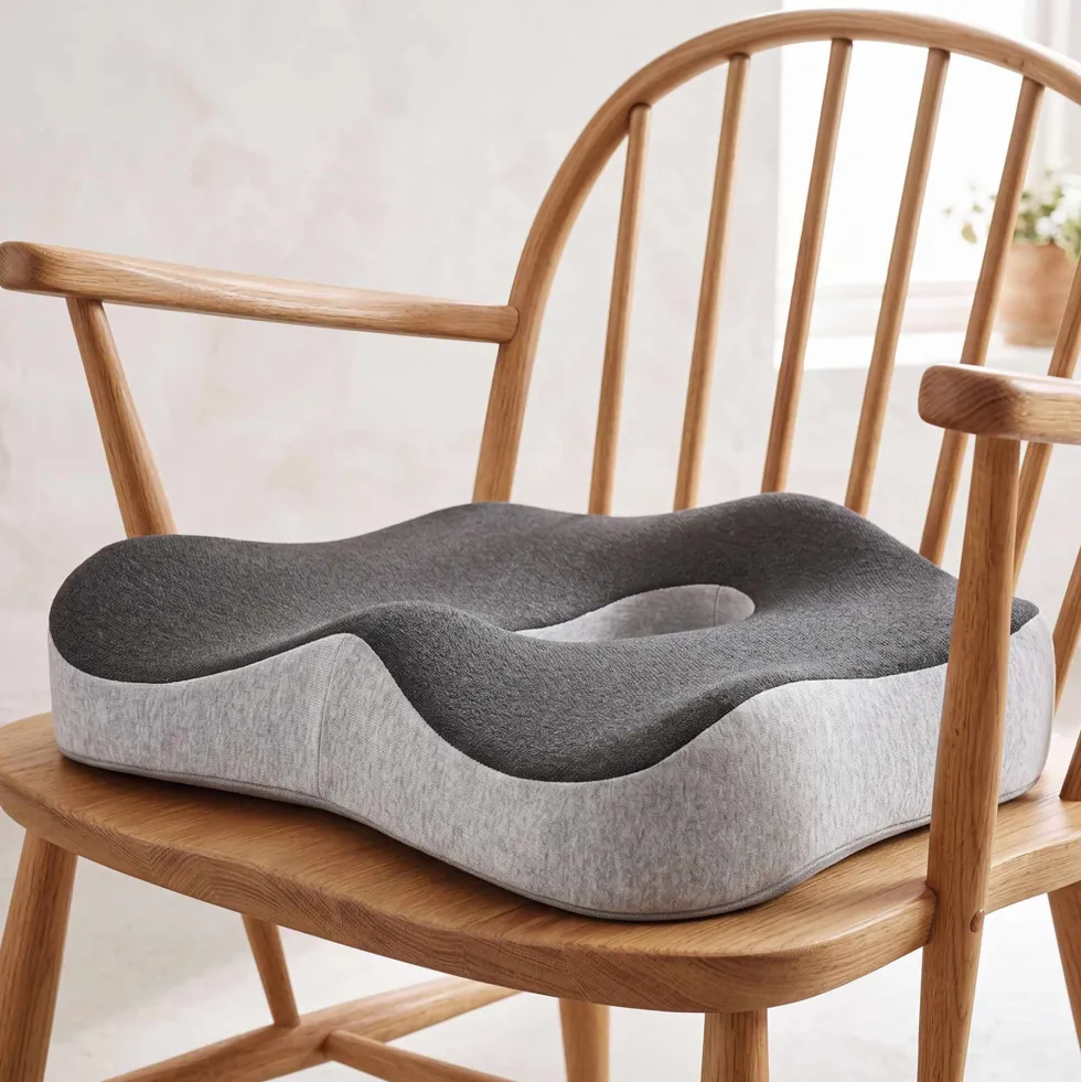 Coussin ergonomique confort