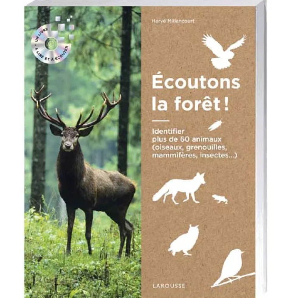 Écoutons la forêt