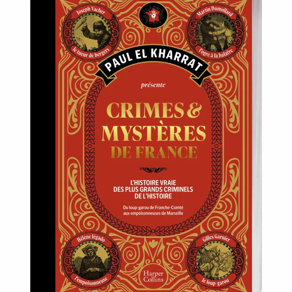 Crimes & mystères de France