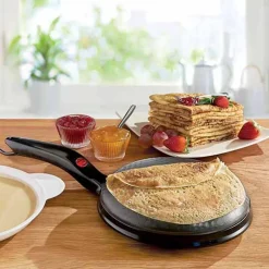 Crêpière électrique
