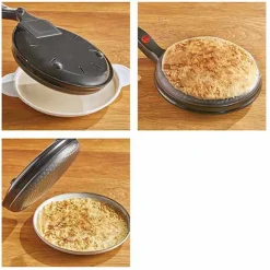 Crêpière électrique