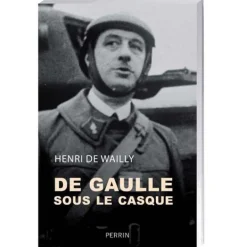 De Gaulle sous le casque