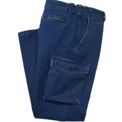 Denim battle confort