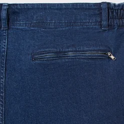 Denim battle confort