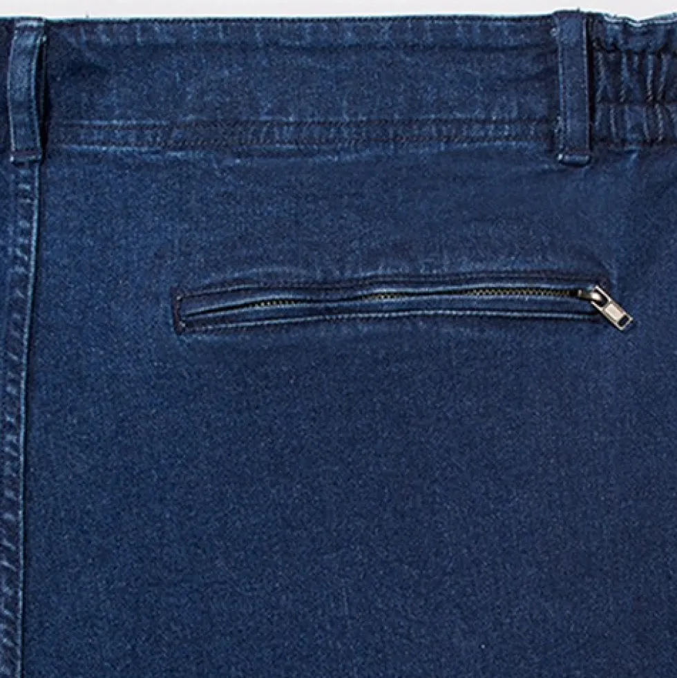 Denim battle confort