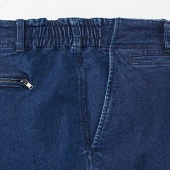 Denim battle confort
