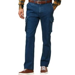 Denim battle confort