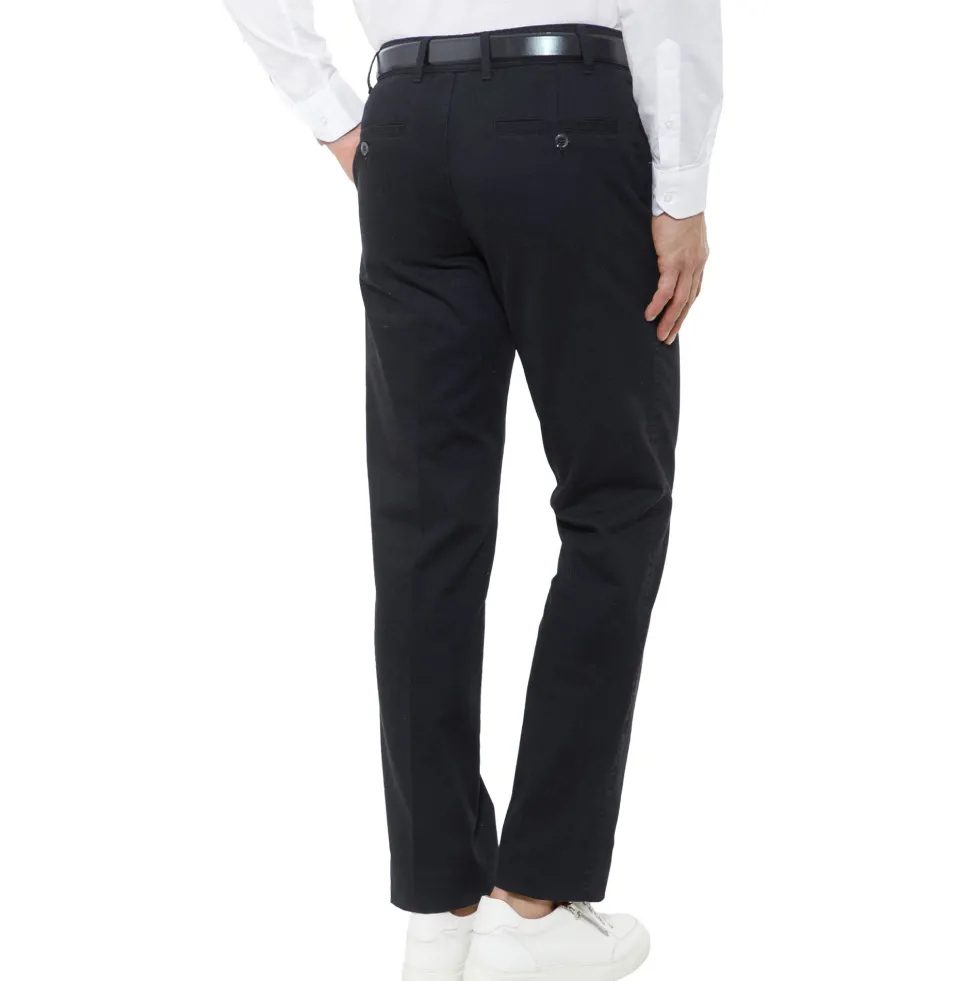 Denim black