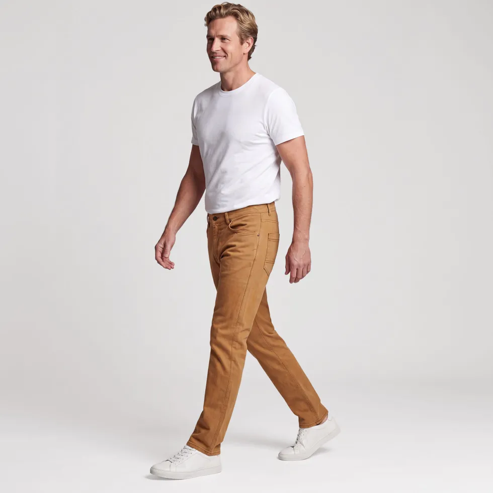 Denim extensible fashion