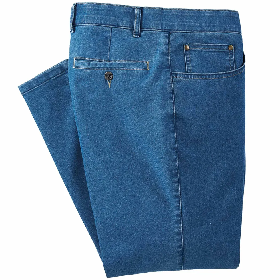 Denim ligne convexe