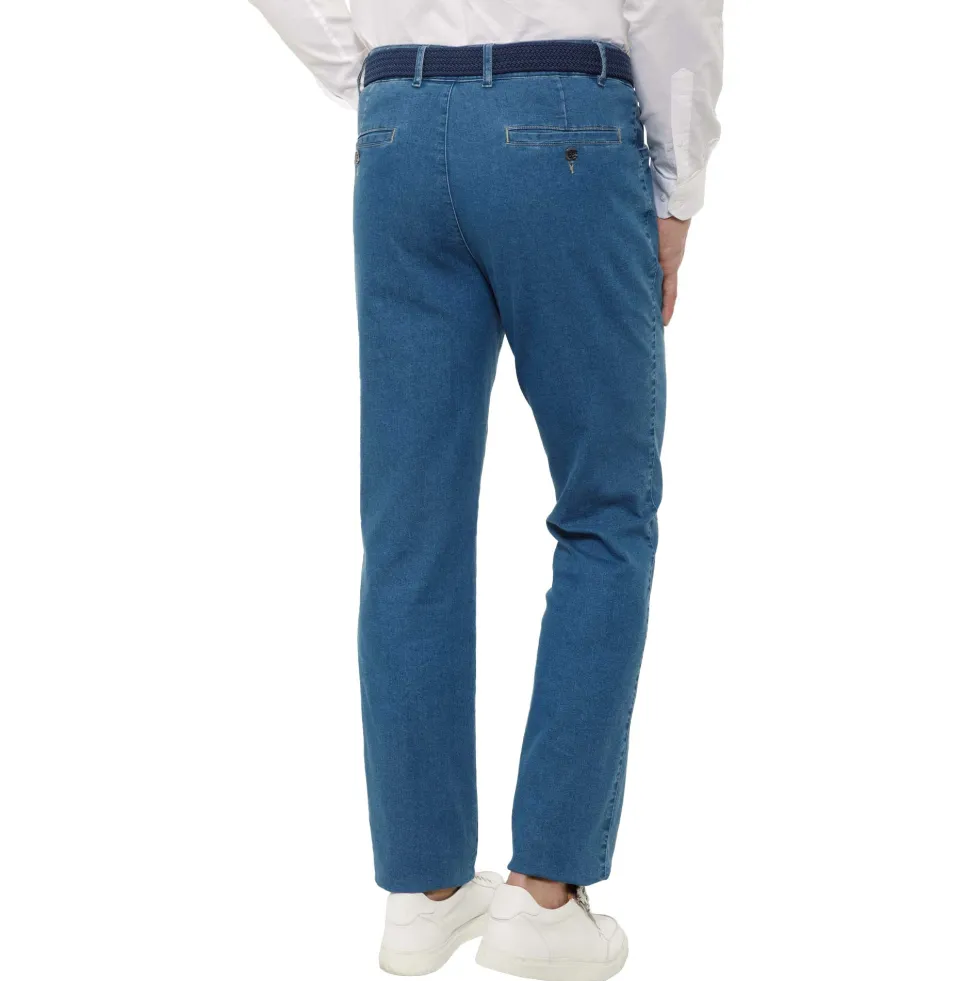 Denim ligne convexe