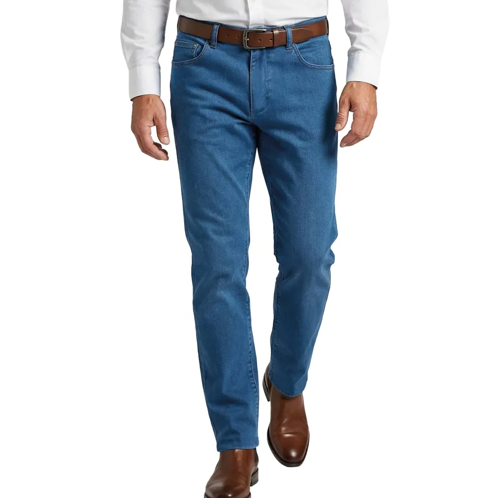 Denim ligne convexe
