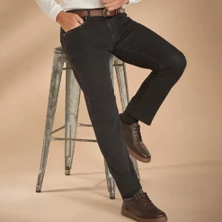Denim power-stretch