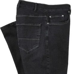 Denim power-stretch