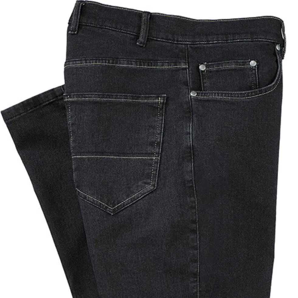 Denim power-stretch