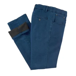 Denim thermo-confort