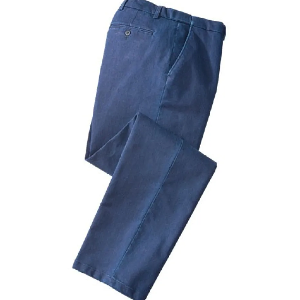 Denim ville "sur-mesure" - entrejambe 90 cm