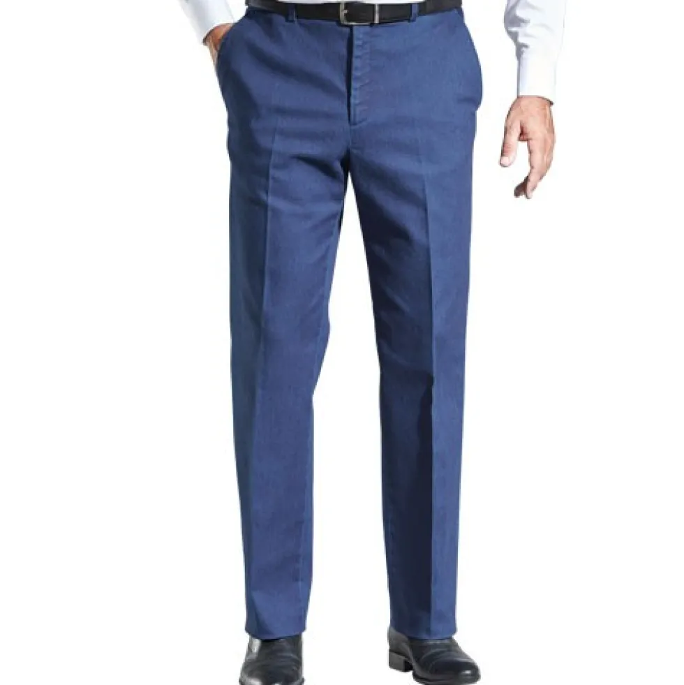 Denim ville "sur-mesure" - entrejambe 90 cm
