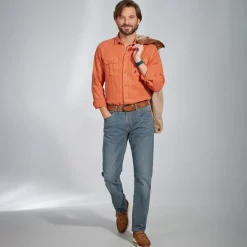 Denim West-Rider