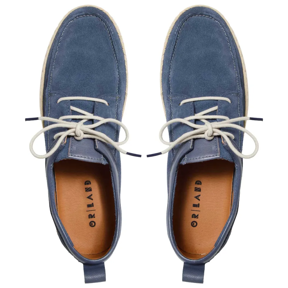 Derbys cuir Faro
