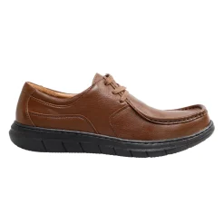 Derbys cuir grande largeur
