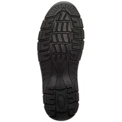 Derbys cuir sport-chic