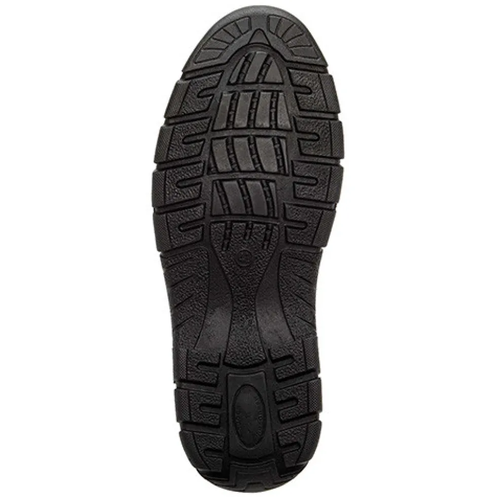 Derbys cuir sport-chic