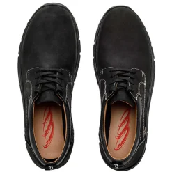 Derbys cuir sport-chic