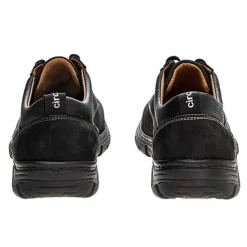 Derbys cuir sport-chic