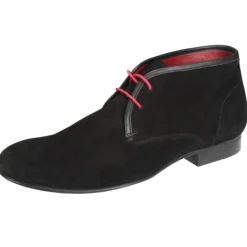 Derbys Velours Prestige
