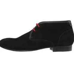 Derbys Velours Prestige