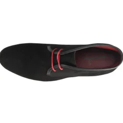 Derbys Velours Prestige