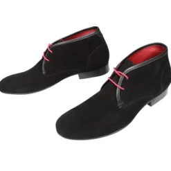 Derbys Velours Prestige