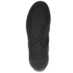 Derbys zippés coussin d’air